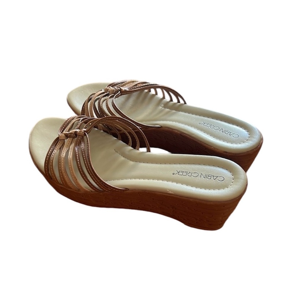 Cabin Creek Shoes